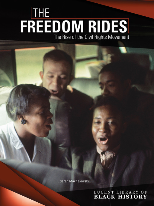 Title details for The Freedom Rides by Sarah Machajewski - Available